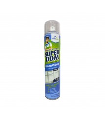 Limpa vidro aerosol 300 ml Domline