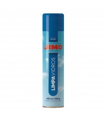 Limpa vidro aerosol 400 ml Jimo