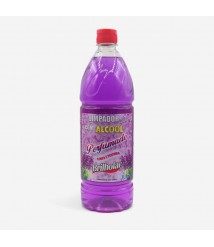 Limpador álcool perfumado LAVANDA 1lt Brilholac