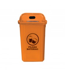 Lix. 50 lt de parede preta Bralimpia LS5PPRP