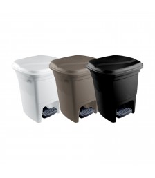 Lix. 4,9 lt de pia BRANCA retangular basculante Plasutil 3732