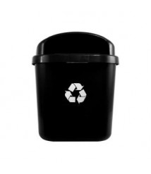 Lix. 40 lt de parede PILHA E BATERIA ST3L JSN laranja