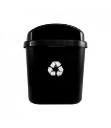 Lix. 40 lt de parede PILHA E BATERIA ST3L JSN laranja