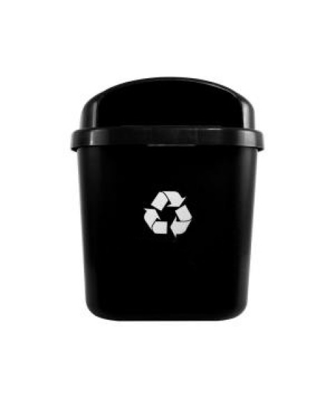 Lix. 40 lt de parede PILHA E BATERIA ST3L JSN laranja