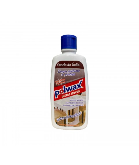 Lustra moveis 200 ml Polwax CANDY 0273