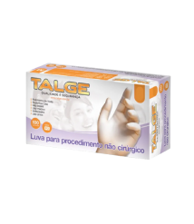 Luva latex SEM PO INOVEN 3073 G