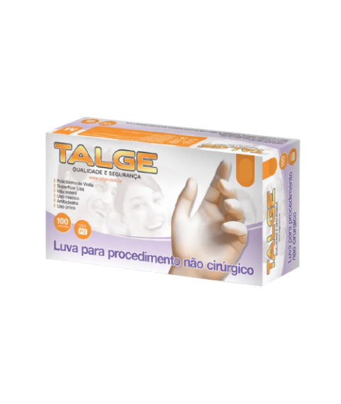 Luva latex SEM PO INOVEN 3073 G