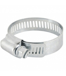 Abraçadeira de metal 16mm 12A 1/2x5/8