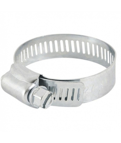 Abraçadeira de metal 16mm 12A 1/2x5/8