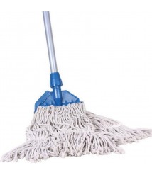 Mop umido 40 cm umido / seco Plano COM cabo Bralimpia