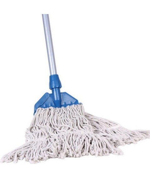 Mop umido 40 cm umido / seco Plano COM cabo Bralimpia