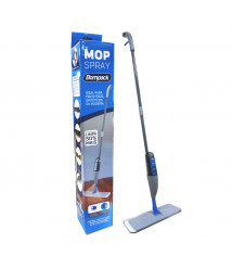 Mop úmido spray c/reservatório microfibra 24690 Bompack