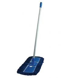 Conj. mop seco 60 cm algodao eletrostatico euro Bralimpia