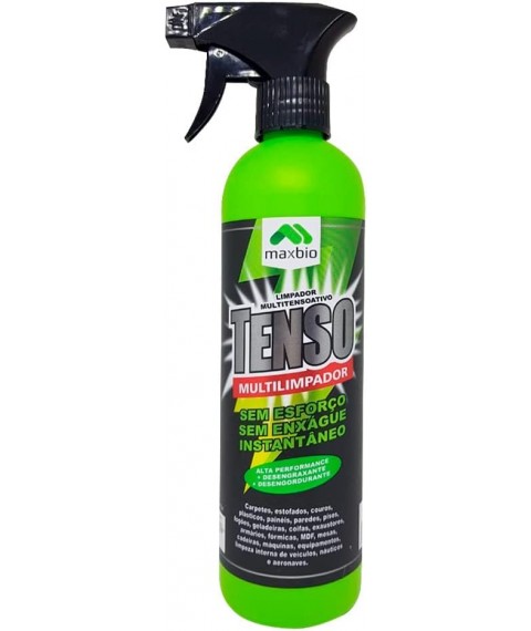 TENSO 500 ml gatilho multilimpador Maxbio 30037