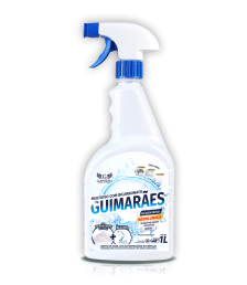 Multi uso 1 lt c/bicarbonato + alcool gatilho Guimaraes MBA01