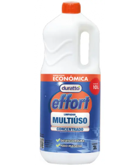 Multiuso oxigênio ativo  2 lts Duratto