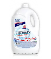 Multiuso c/bicarbonato + álcool 5 lts Guimarães