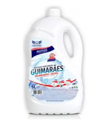 Multiuso c/bicarbonato + álcool 5 lts Guimarães