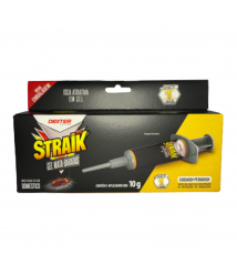 Mata barata gel 10 gr Straik