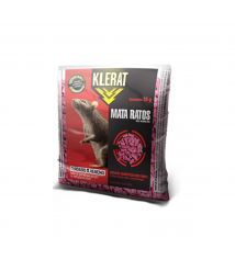 Mata rato granulado 25 gr Klerat