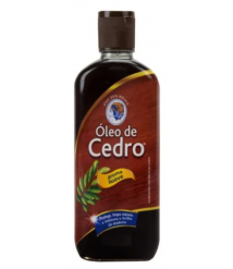 Óleo moveis CEDRO 500 ml Peroba