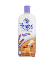 Óleo moveis LAVANDA 500 ml Peroba