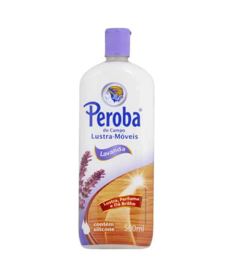 Óleo móveis TRADICIONAL 500 ml Peroba