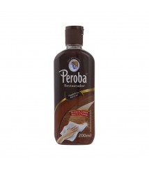 Óleo moveis restaurador avermelhada 200 ml Peroba