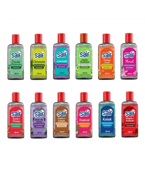 Oleo 120 ml Saif uvas da serra MK325