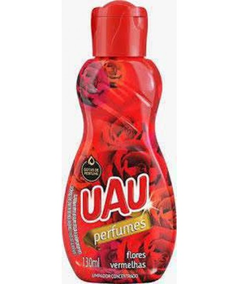 Oleo 130 ml FLORES VERMELHAS concentrado Uau 822564