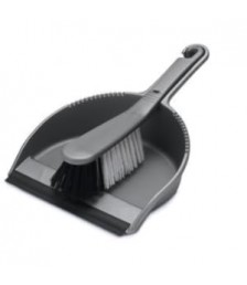 Pa de lixo + espanador de mesa Esfrelux 10964