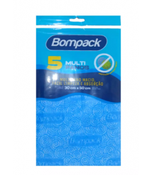 Pano umedecido inteligente magico Bompack 21727