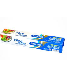 Papel usufilm 0,28x15mt de PVC Bompack 21752