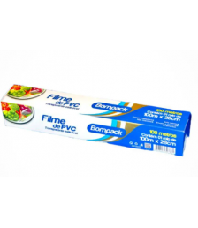 Papel usufilm 0,28x15mt de PVC Bompack 21752