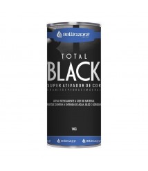 Ativador de cor em pedra escura Total Black 500 ml Bellinzoni 