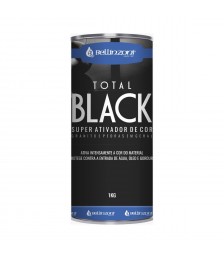 Ativador de cor em pedra escura Total Black 500 ml Bellinzoni 