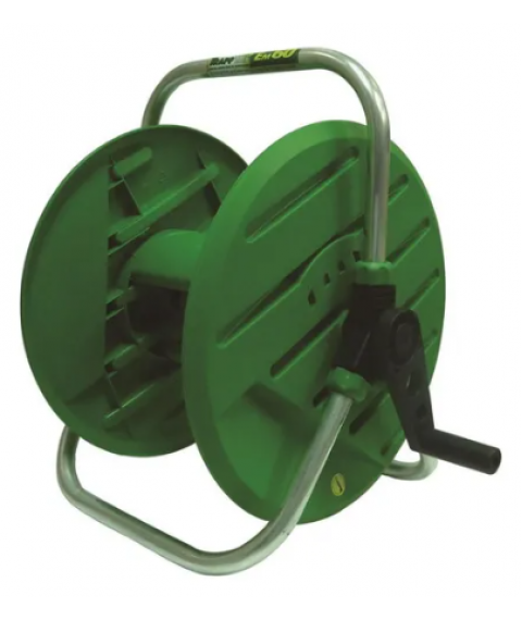 Enrolador mangueira TRAPP EM60 fixo ou parede s/roda 