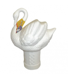 Piscina- Clorador flutuador Cisne Genco