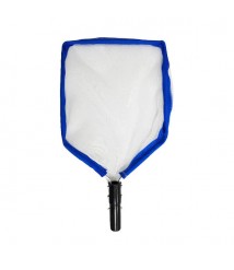 PISCINA - Peneira para piscina c/ pa metalica Brustec 8829