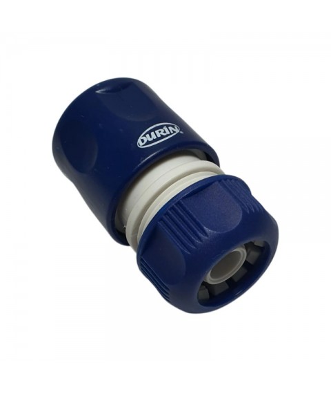 Engate rapido 1/2 e 7/16 azul Durin 