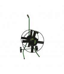 Enrolador mangueira TRAPP EM50 ferro c/roda 