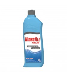 PISCINA - Redutor de alcalinidade PH- 1 lt Hidroall