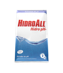 PISCINA - Estabilizador PH+ 2 kg Hidroall 8214