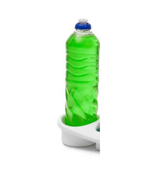 Porta detergente plastico simples MB 1118