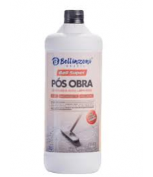 Limpa pedra pos obra 1 lt Bellinzoni pedra em geral acido 226815