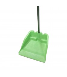 Pá de lixo plástica c/c alto Robusta Oderich