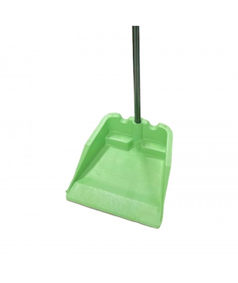 Pá de lixo plástica c/c alto Robusta Oderich