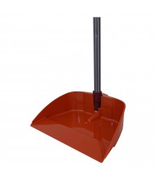 Pá de lixo plástica c/cabo alto articulado 50091 Multilar