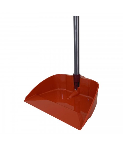 Pá de lixo plástica c/cabo alto articulado 50091 Multilar