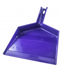 Pá de lixo plástica c/cabo baixo 50120 Multilar